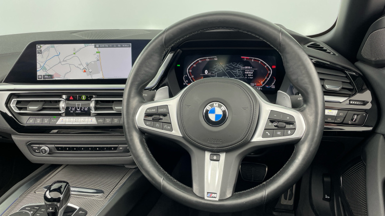 BMW Z4 sDrive 20i M Sport 2dr Auto Petrol Roadster